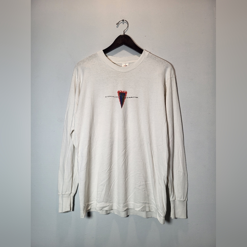 👕🌶 Vintage 1994 Blackcomb "Couloir Extreme" Longsleeve Shirt